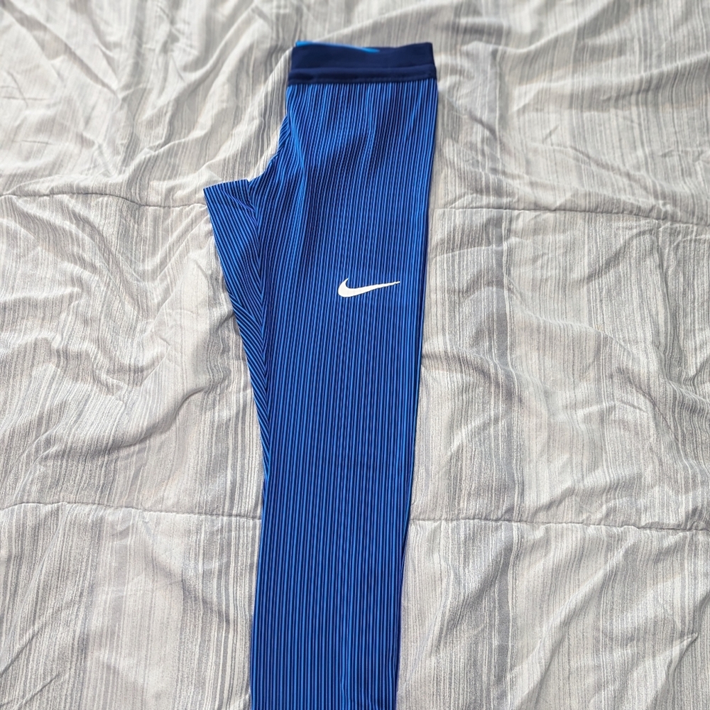 Nike Pro Elite Made in the USA Olympic Racing Tights AO8496-000 Womens Small